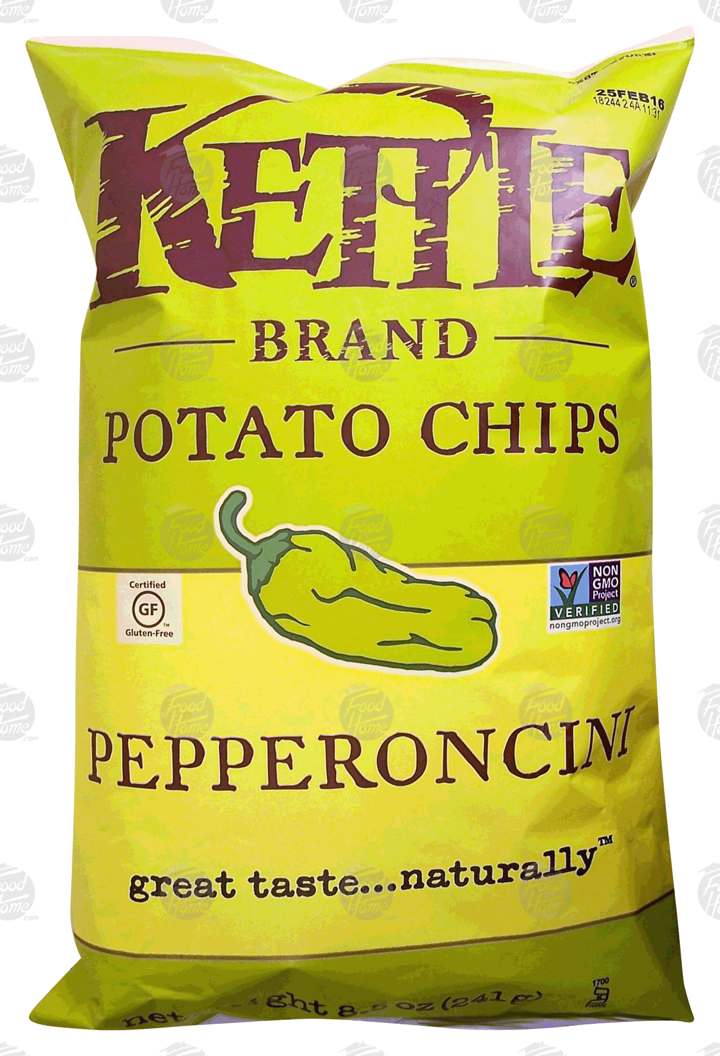 Kettle Chips  pepperoncini potato chips Full-Size Picture